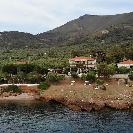 Villa Marianna Skála Kallirákhis Esterno foto