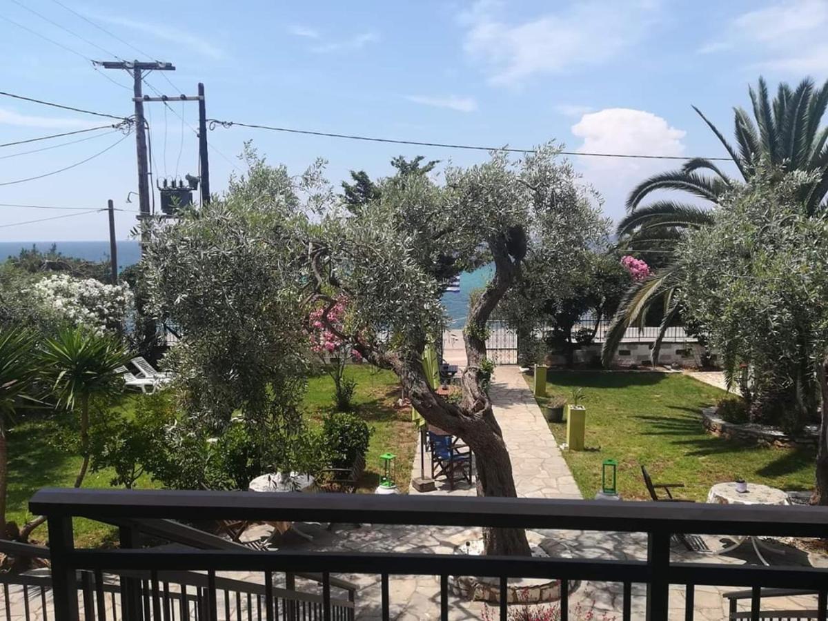 Villa Marianna Skála Kallirákhis Esterno foto