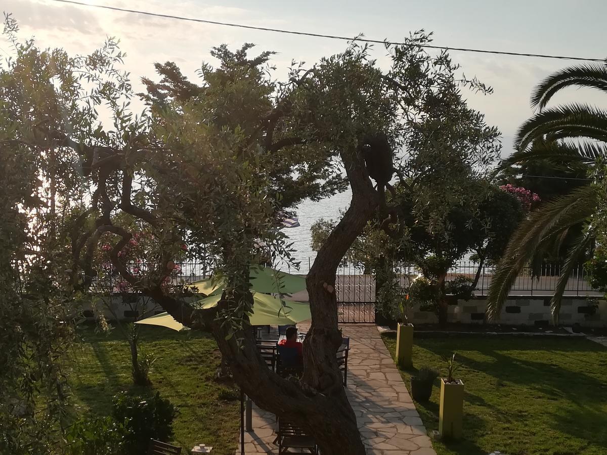 Villa Marianna Skála Kallirákhis Esterno foto