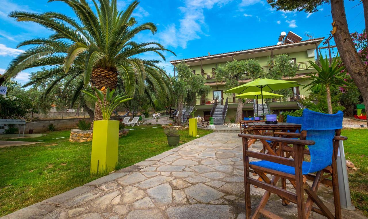 Villa Marianna Skála Kallirákhis Esterno foto