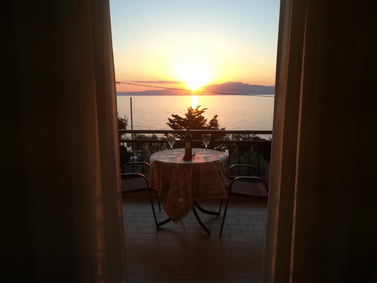 Villa Marianna Skála Kallirákhis Esterno foto
