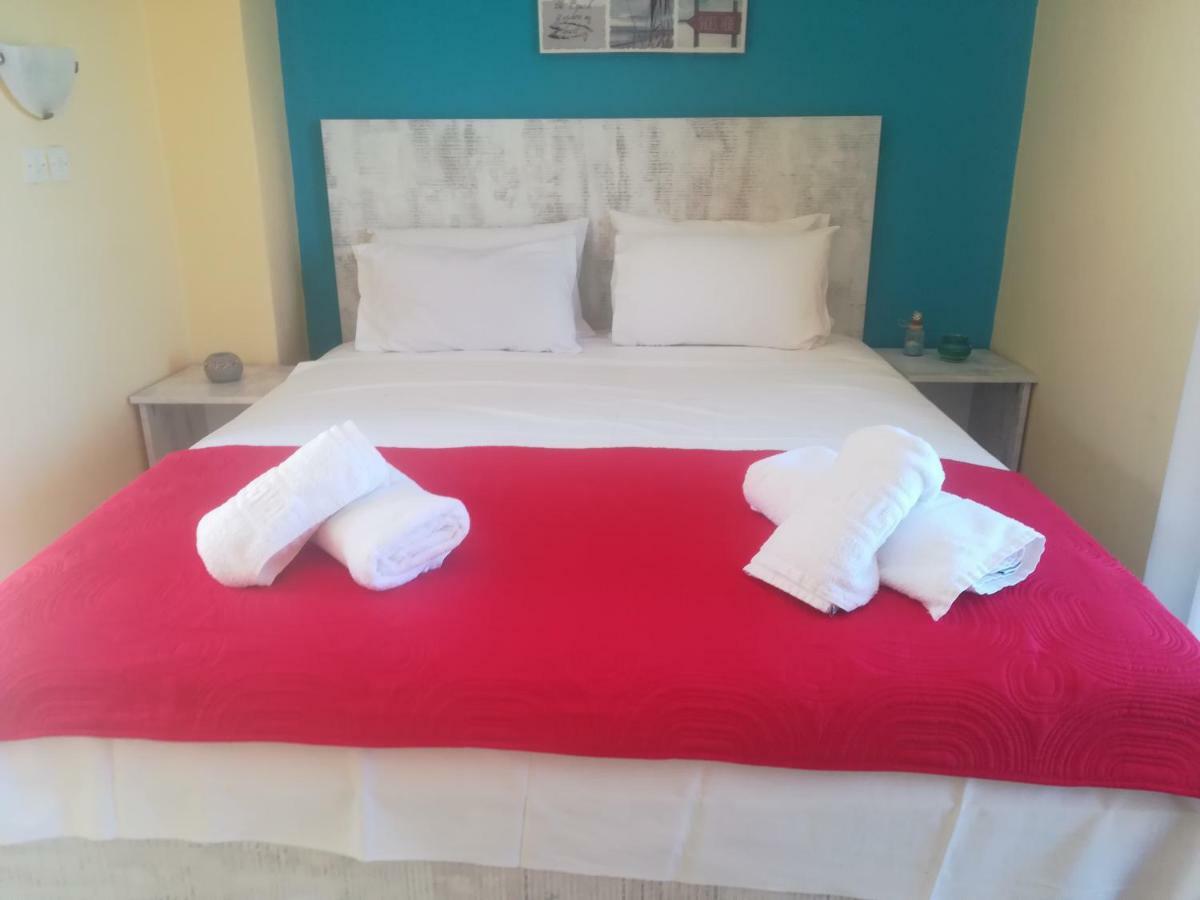 Villa Marianna Skála Kallirákhis Esterno foto