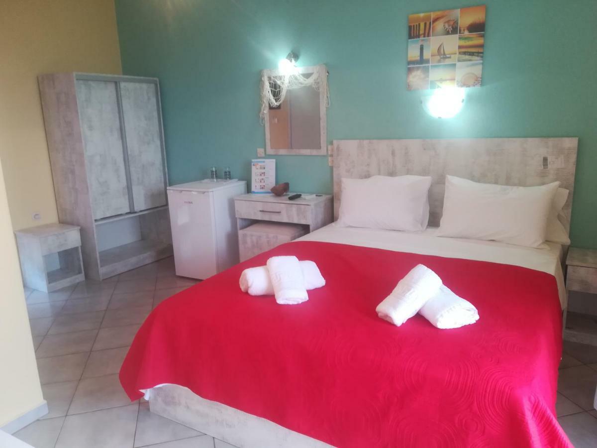 Villa Marianna Skála Kallirákhis Esterno foto
